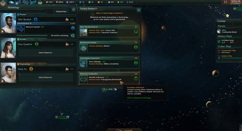 stellaris insult|How the sense of discovery in Stellaris is being lessened.